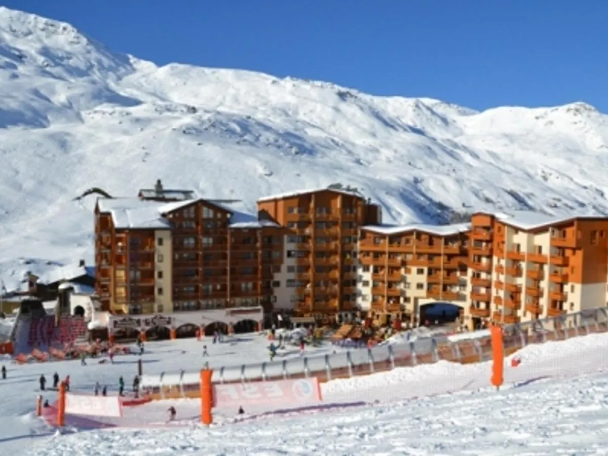2 Pieces Renove 4 Pers, Ski Aux Pieds, Balcon, Wifi, Au Pied Des Pistes ! - Fr-1-178-309 Apartment Saint-Martin-de-Belleville France
